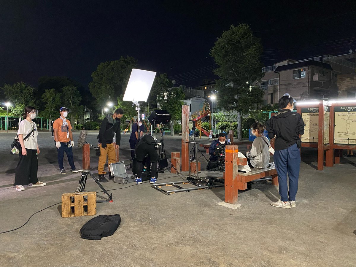 葛飾区 葛飾区がロケ地に Tbsテレビ火曜ドラマ 婚姻届に判を捺しただけですが の第1話の撮影 が 葛飾区の お花茶屋公園 で ありました 葛飾 お花茶屋 T Co Cltub30m Twitter