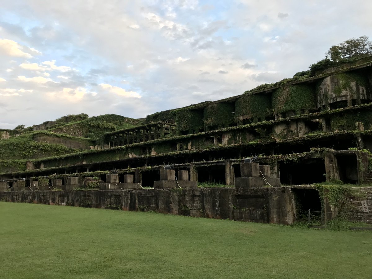 KChaneru's tweet photo. 🌻Sadogashima goldmine ruins in Niigata🌻
https://t.co/d0o7DXpX6Y

#Japan #travel #PhotoOfTheDay #Photography #like #fun #FridayMotivation #nature #NaturePhotography #WINTER #fall #green https://t.co/WCAwTGaMmT
