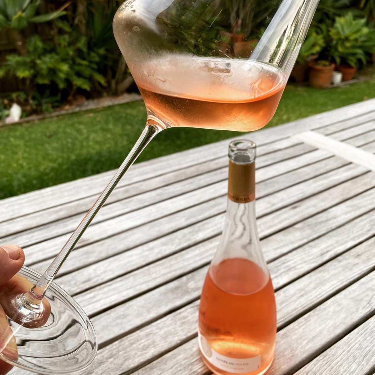 GetWinesDirect1's tweet photo. ⚠️ Buy any dozen from the Sieur range to go in the draw to WIN a 6-pack of this beautiful Cuvée du Soleil IGP Pays DOC Rosé 1.5l Magnum, valued at $179.94 - 1 IN 50 WILL WIN! Simply use the code WINSIEUR at checkout to enter. ⚠️ https://t.co/Fy501b7lKE

📸 @thelastwinedrop https://t.co/r6G56xyUBe