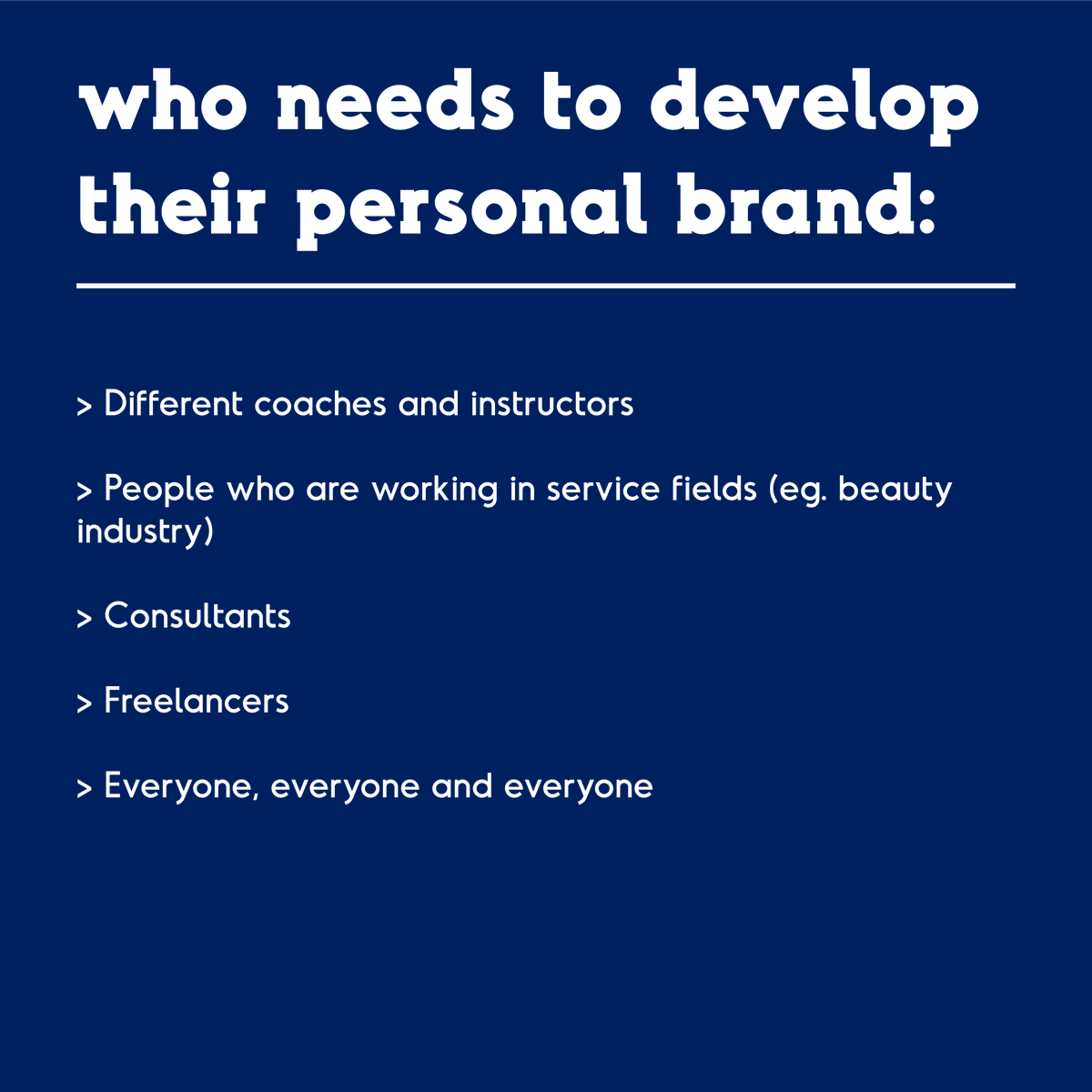 we all heard about it but do you actually know is a personal brand? yes we thought so … its ok we here for you. 

#zesocial #dubaimarketingagency #dubaiagency #dubaimarketing #dubaibranding #dubaisocialmedia #branding #personalbrand #personalbranding