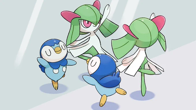 プロジェクトポッチャマから、午後3時をお知らせ🕒
きょうはキルリアと一緒にダンスの練習?
このあと何かあるのかな・・・🤔

ポッチャマ、のびやか〜に決まってます✨

#きょうのポッチャマ #きょうポチャ 