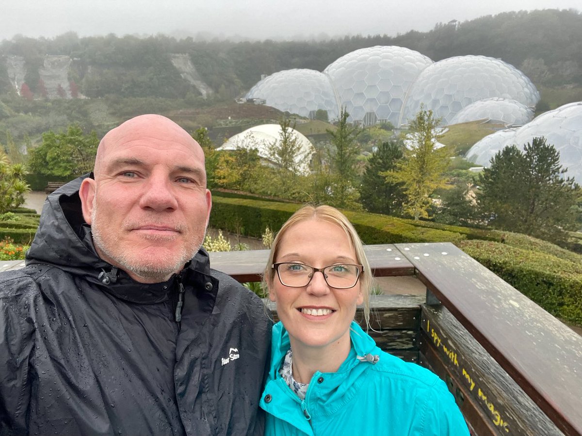 CioKickback's tweet photo. FREEDOM in RECOVERY!  #edenproject #cornwall #conservation #recoveryeducation #addictionrecovery #fitnessmotivation #kickbackrecovery https://t.co/umjwjKokhc