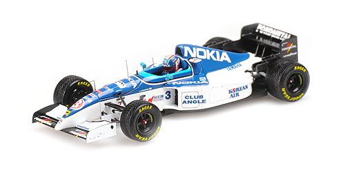 💥 Heiß begehrte Modelle 💥
💥 Nur noch wenige verfügbar 💥
417950003 TYRRELL YAMAHA 023 – UKYO KATAYAMA – BELGIAN GP 1995
Maßstab 1/43
Hier klicken für weitere Informationen
ow.ly/AOSU50GiuwD