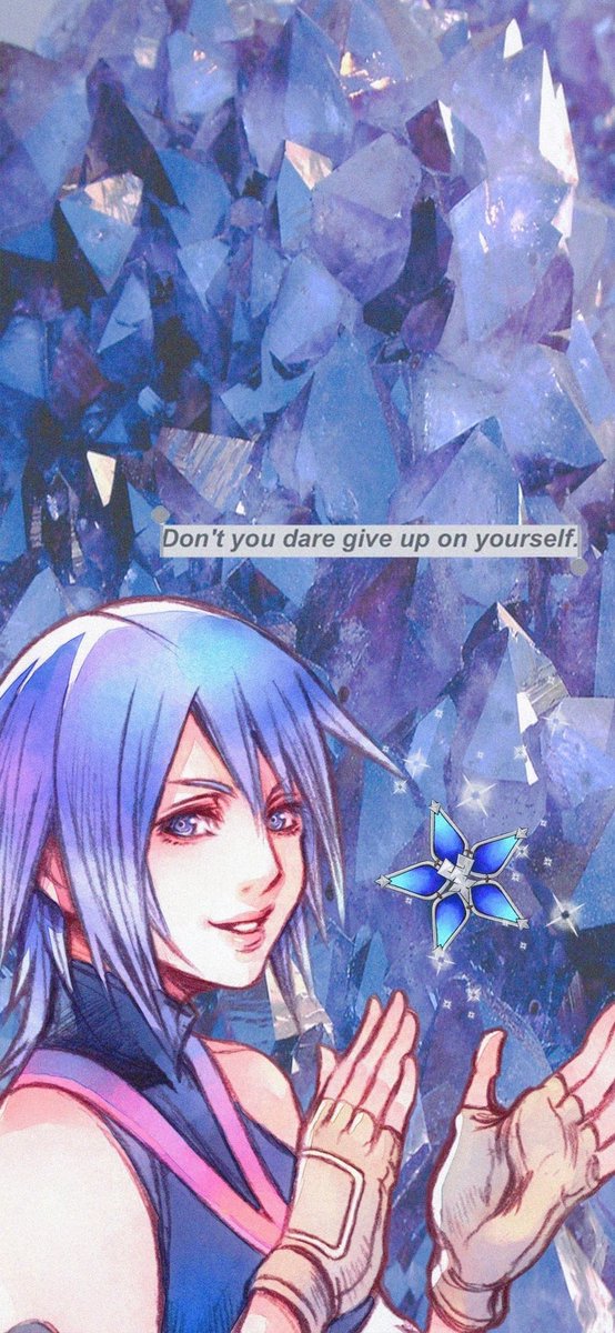 oathxkeeper's tweet photo. I’m so proud of these wallpapers. 😭 I removed the crown off of Sora then the other one with the crown. #KingdomHearts #Sora #Riku #Aqua #KH https://t.co/iUebYuN6sh