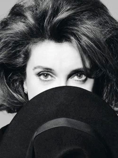 Happy Birthday!
Catherine Deneuve 
\"The Hunger\" 