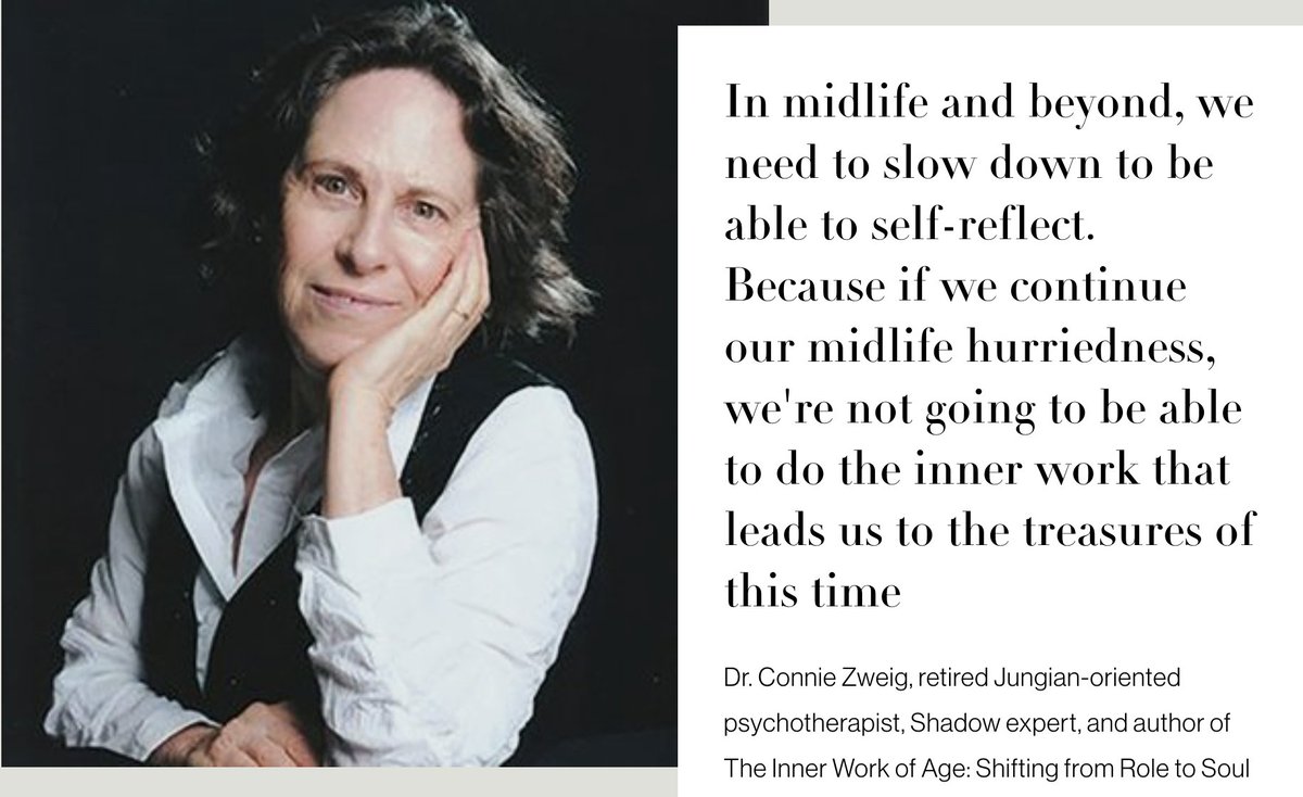 The Age Buster 🇺🇦 (@theagebuster) on Twitter photo Denying aging means missing the opportunity of expanding our identity from Doing to Being
bit.ly/CZ_expand
@look4thewoman @MervChangeAGEnt @JackiesRev2 @SimonJarrett6 <a href="/HydeM1976/">Martin Hyde</a> <a href="/LiatAyalon/">Liat Ayalon</a> <a href="/ElsMesselis/">Els Messelis</a> <a href="/grace_creative/">Grace</a> Denying aging means missing the opportunity of expanding our identity from Doing to Being
bit.ly/CZ_expand
@look4thewoman @MervChangeAGEnt @JackiesRev2 @SimonJarrett6 <a href="/HydeM1976/">Martin Hyde</a> <a href="/LiatAyalon/">Liat Ayalon</a> <a href="/ElsMesselis/">Els Messelis</a> <a href="/grace_creative/">Grace</a>