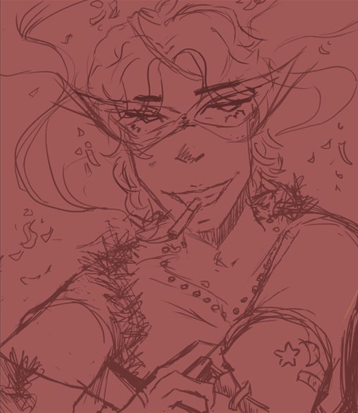 so sirius black 70s club era vibes ?!?