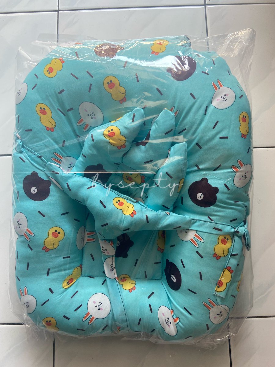 beddochingu's tweet photo. 🌸 Sofa Bayi Original/Sofa Bayi Multifungsi Karakter 🌸

Paket (3IN1):
1. Sofa Bayi
2. Bantal Mahkota
3. Safety Belt

Motif:
1. Line Karakter
2. Dino Hijau
3. Doraemon
4. King Lion

For order:
🍊 https://t.co/yorm0mtQ47
🍀 https://t.co/Zf1dRBdOZT
🍇 https://t.co/dWHzRdfm9K https://t.co/7rtSxxirG7