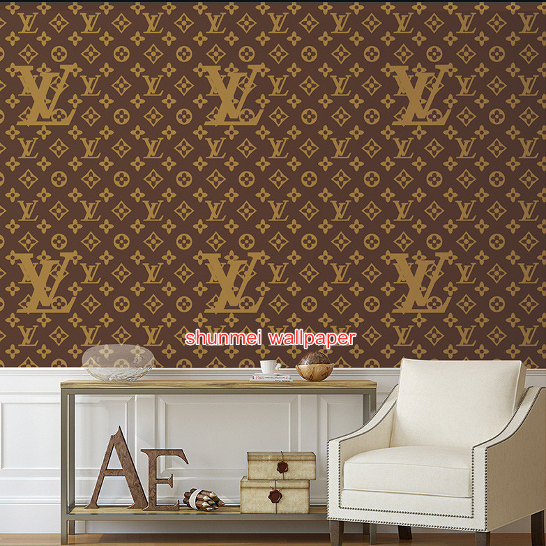 wallpaper lv design