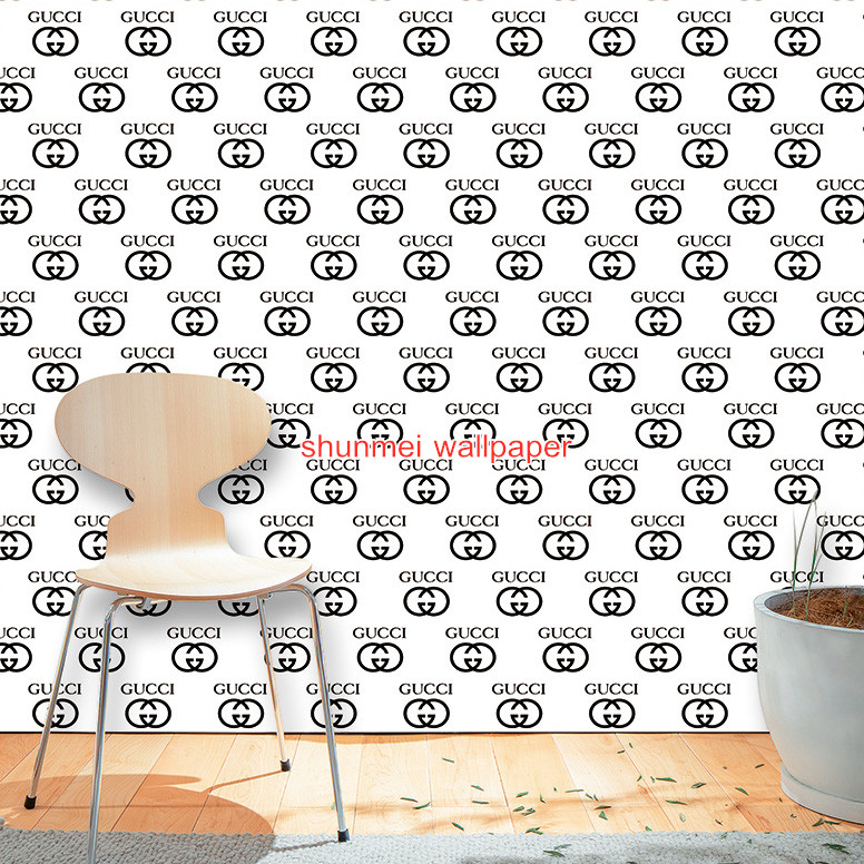shunmeiwallpaper on X: Fashion designs pvc wallpapers Catalogue: LV Roll  size: 0.53*9.5m Welcome to be our factory's agent Whatsapp: +86 135 0383  6765 #wallpaper #fashionstyle #pvcwallpaper #Interior #pvc_wallpaper  #shunmei #factoryprice