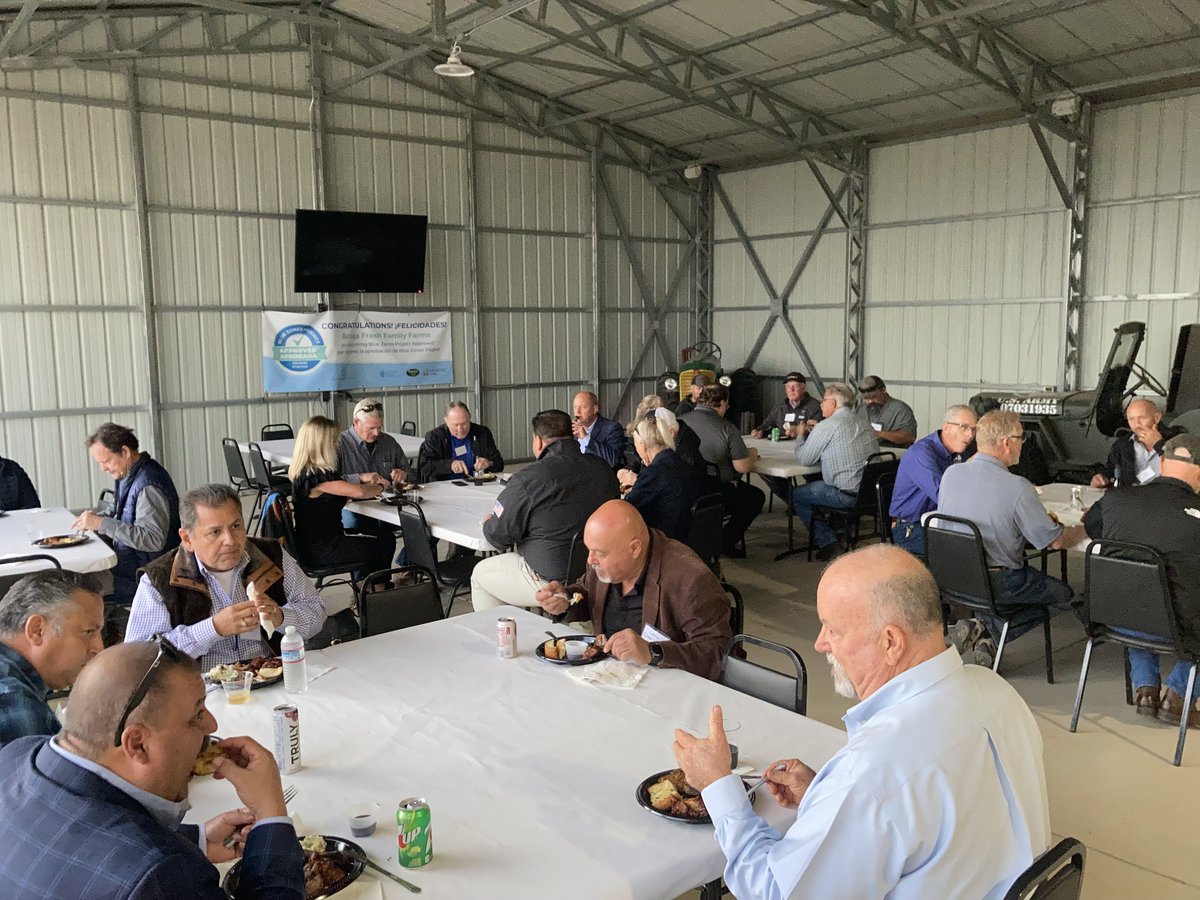 SVLGroup's tweet image. Thank you to everyone who came out to South County for our membership event! A special thank you to the Braga family for hosting us.