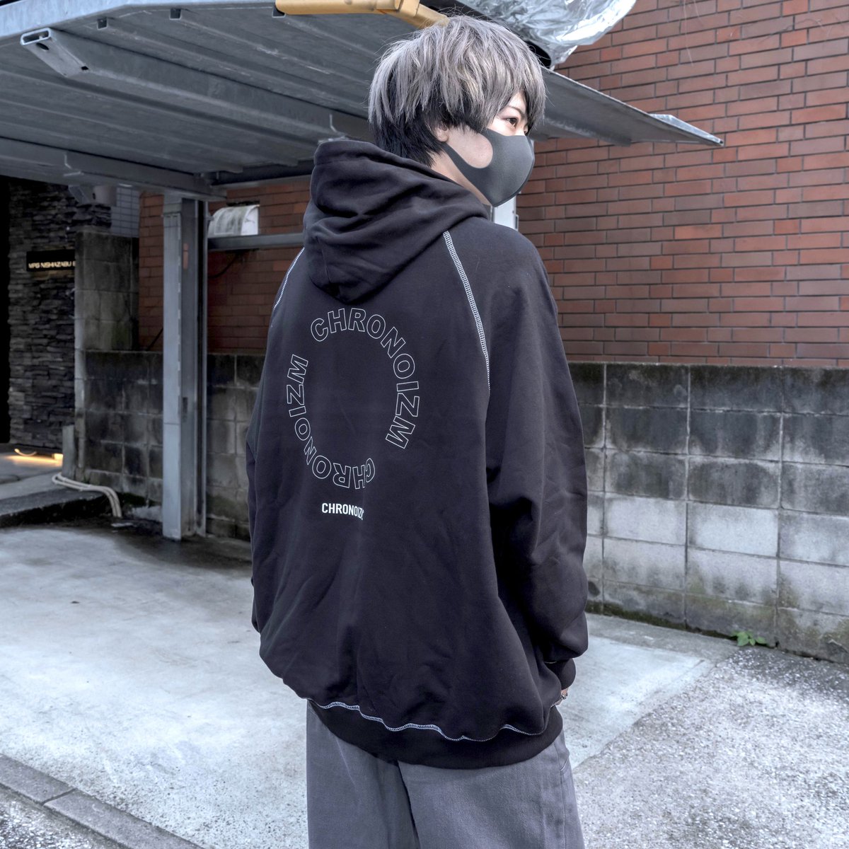 CHRONOIZM(クロノイズム) on X: 