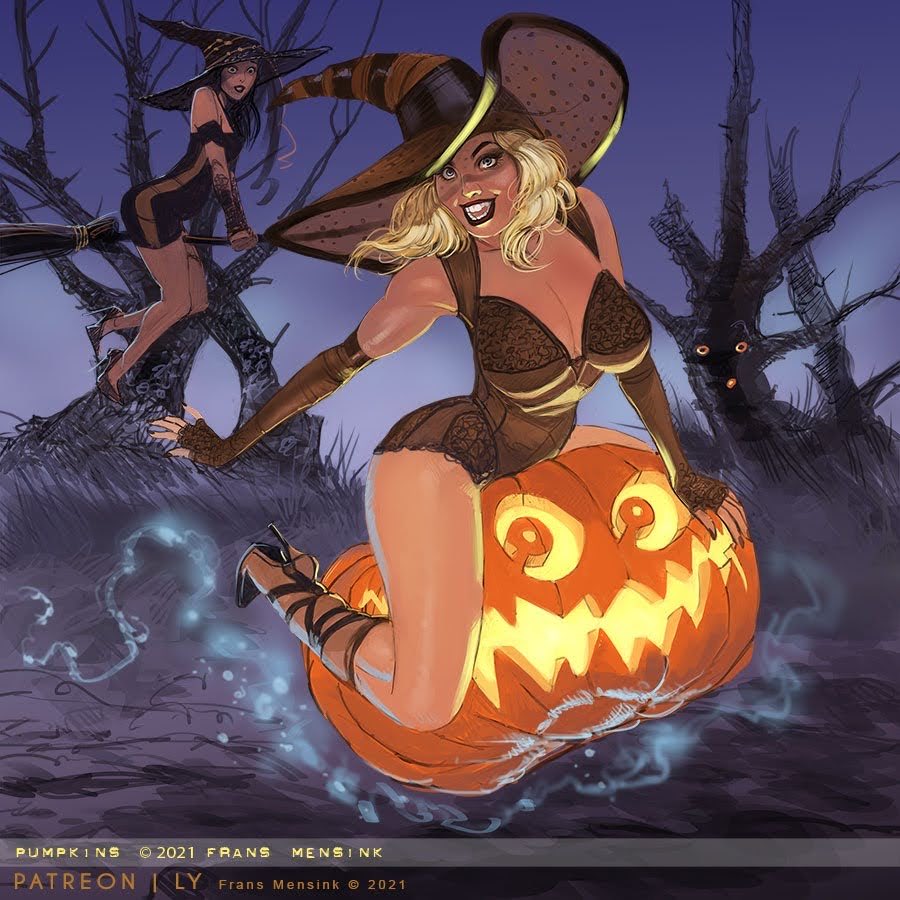 Франс менсинк рисунки