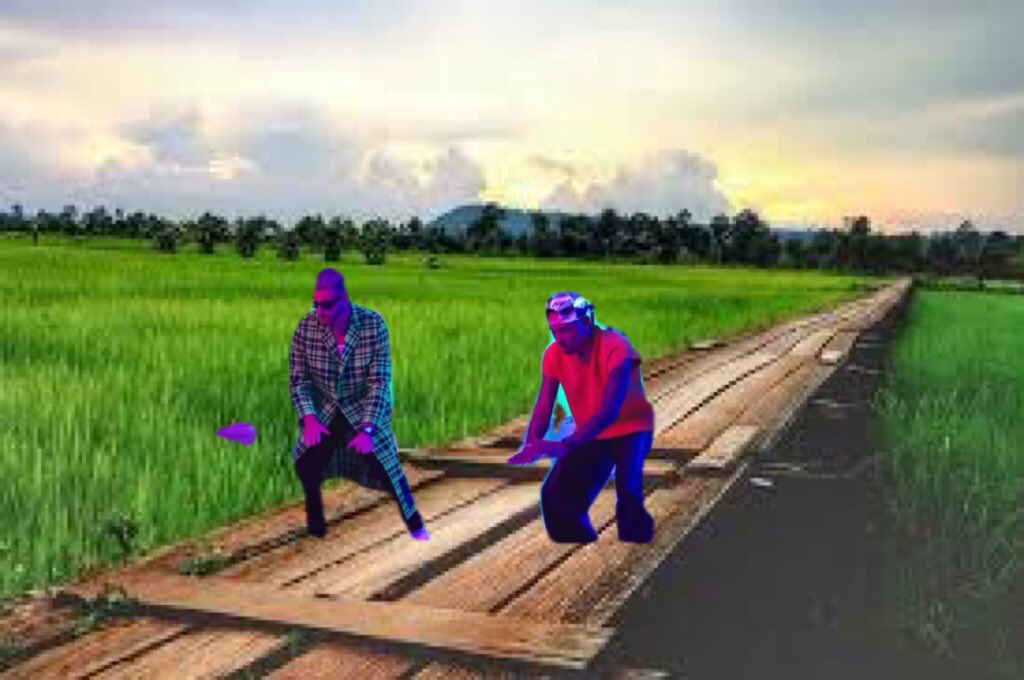 bai_halo's tweet photo. ตัวพี่นั้นหนอขออยู่ติดดิน หาหอย หาปลา ชื่นชมทุ่งนาเบิกบานจายยย ฮู้ฮูววว55555 #Sxygirl https://t.co/9bZ2xYPtxI