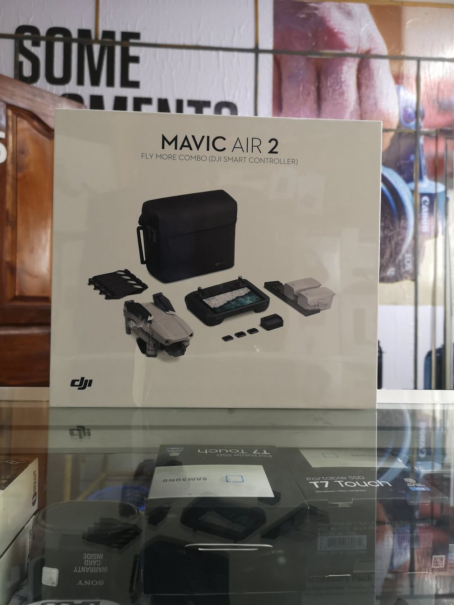 doumase's tweet photo. Get yourself a dji Mavic Air 2 combo with smart controller at 164,999/=.Call/Text/Whatsapp 0712481882 or visit https://t.co/q5NVOSLTdw and place your order #NotInOurMotherLand https://t.co/M8BtpfbuOm
