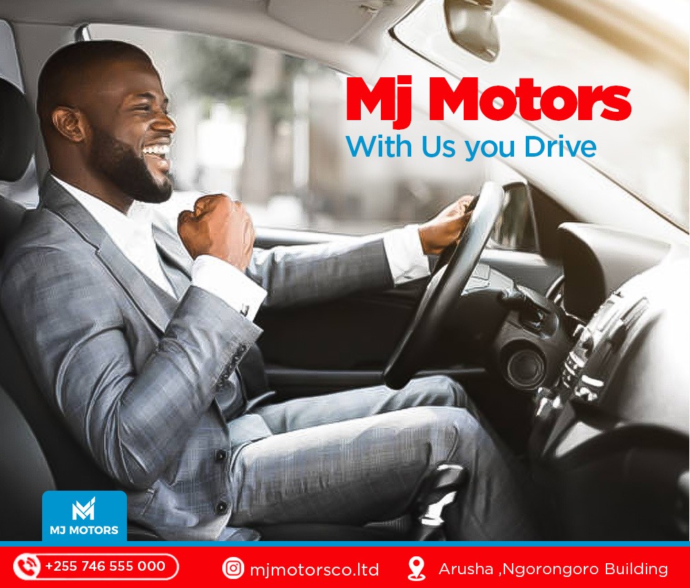 Go beyond the ordinary by importing your dream car. Its one of the greatest delights you can ever have.
:
#mjmotorsco #dreamcar #cardealer #cardealership #carimportertanzania #carexport #carhiringservices #vehicleexport #vehicleimports #tanzania #arusha