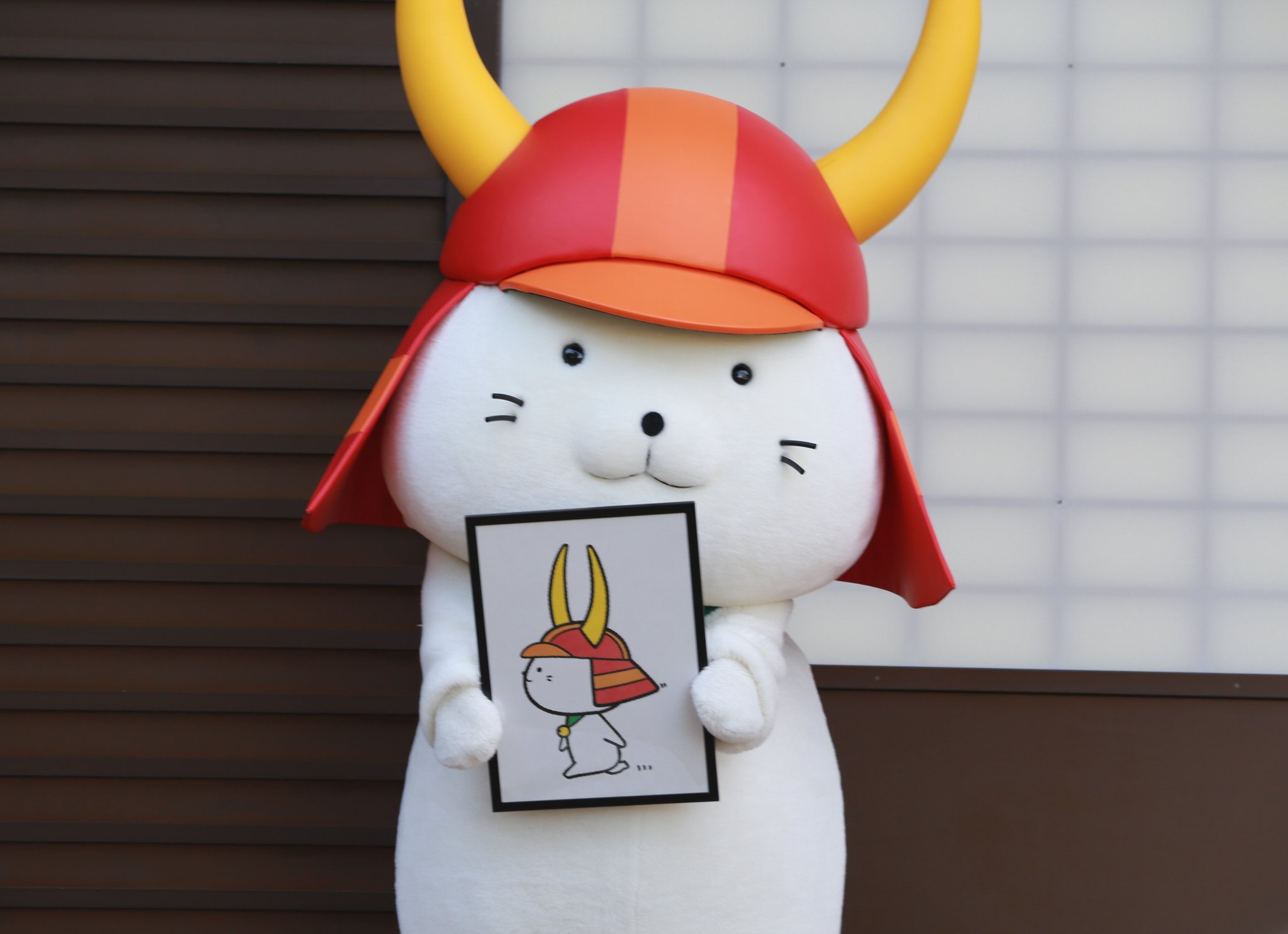 彦根城内 鐘の丸売店 公式 ひこにゃん新規イラスト第3弾がお披露目されました 横向き可愛い ひこにゃん 新ポーズ 速報 T Co Y2odenvj8f Twitter