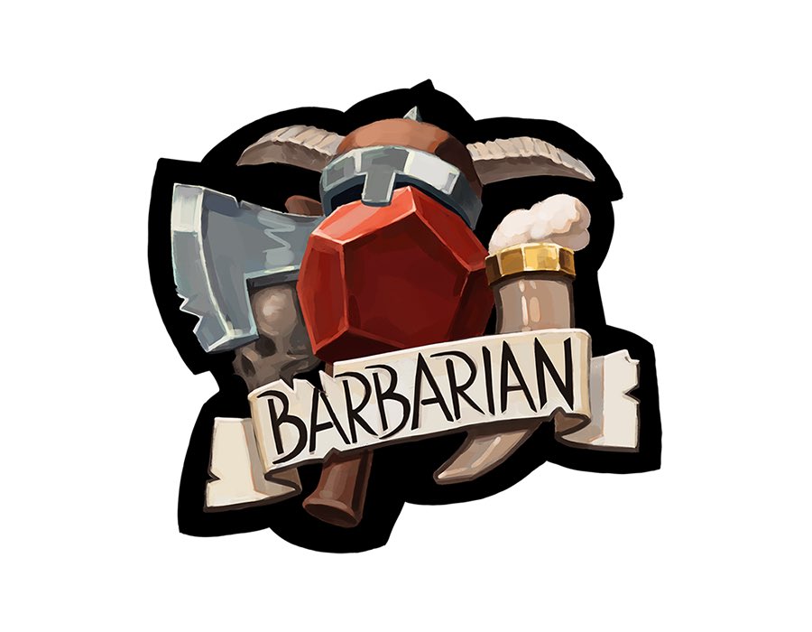 rudokstavern's tweet photo. Barbarians can tap their inner fury to fly into a berserker-like rage. 🪓
This new sticker can be found on our shop here: https://t.co/JWJkG0udFf
#dnd #dnd5e #dndclass #dndbarbarian #dndsticker #dndhomebrew #barbarian https://t.co/RpnZbjDMKT