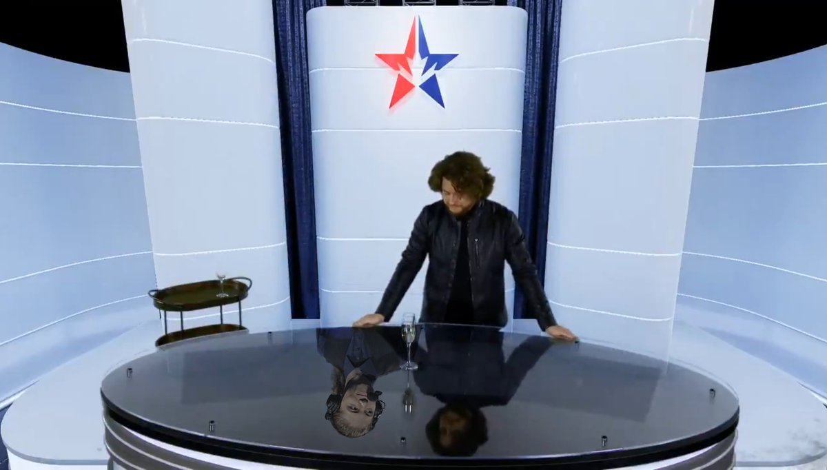 vextrarose's tweet image. I thought of the same thing and created it. That moment when Parker looked down, I just pictured Michael there. He would have been proud and grateful.