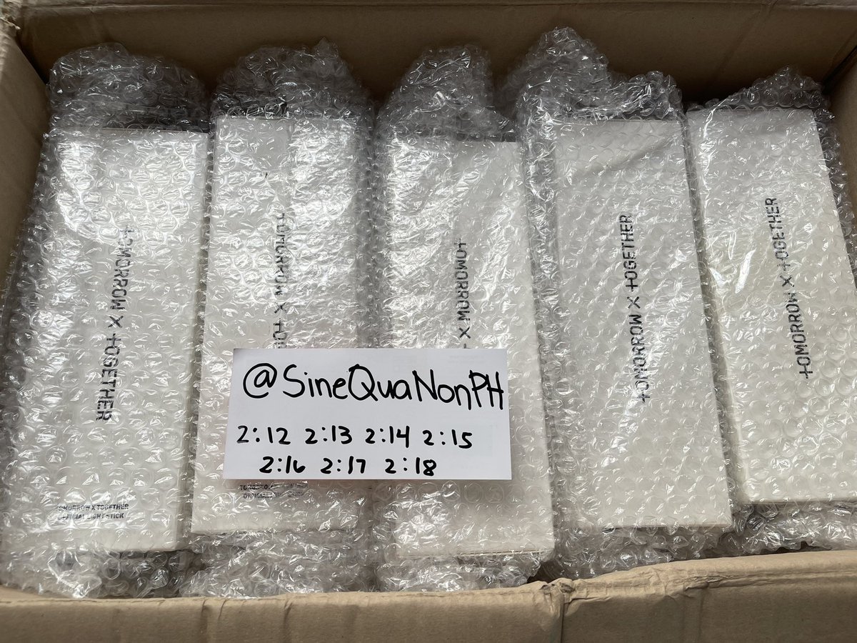 SineQuaNonn_ph's tweet photo. Dadalhin na po today sa lbc. Under july batch 1 po eto. Thank you so much. 

Tapos mag sched po ulit ng pick-up for tomorrow mamayang gabi. https://t.co/SHFGOFSBpZ
