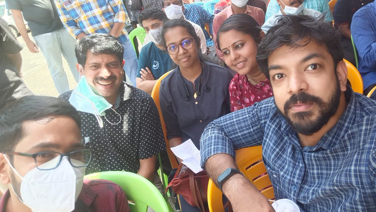 CBOFofficial's tweet photo. Our CBOF Kerala Unit participated in the ongoing agitation to #Save_CSB_Bank under the strong leadership of Com. Salih. https://t.co/Or5Q1fSS7J