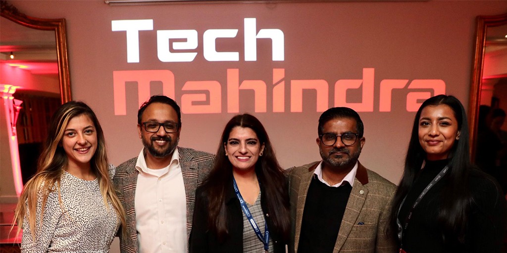 tech_mahindra's tweet photo. CX Exchange Retail (18 and 19 October 2021 | London) was attended by @tech_mahindra’s Prabhjinder Bedi, @Kshama_m16  and @tjouhal. Here’s a glimpse from the event.

#TechMNxtNow https://t.co/TfFeGQ4aDQ