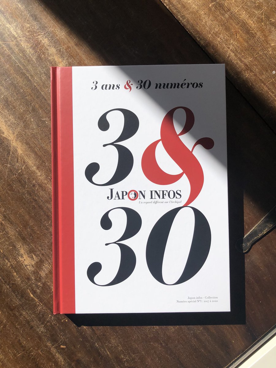Japan__Express's tweet photo. J’ai désormais 3 ans… 3 ans de @japoninfos a lire 😁. Merci et continuez comme ça ! https://t.co/PknzLjrfcH