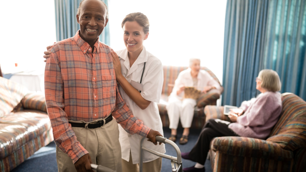 Nursing in Assisted Living

The presence of nurses in assisted living facilities increases the likelihood that residents will be able to age gracefully in place and maintain a meaningful quality of life.

Read more: facebook.com/optimumcarehom…

#AssistedLiving #NursingAssistance