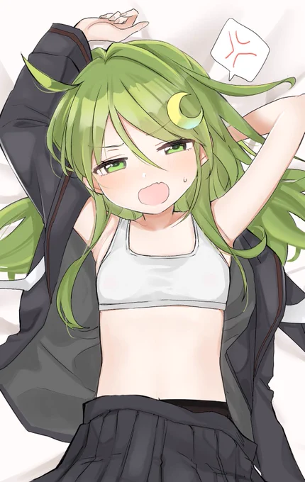 艦これの長月 