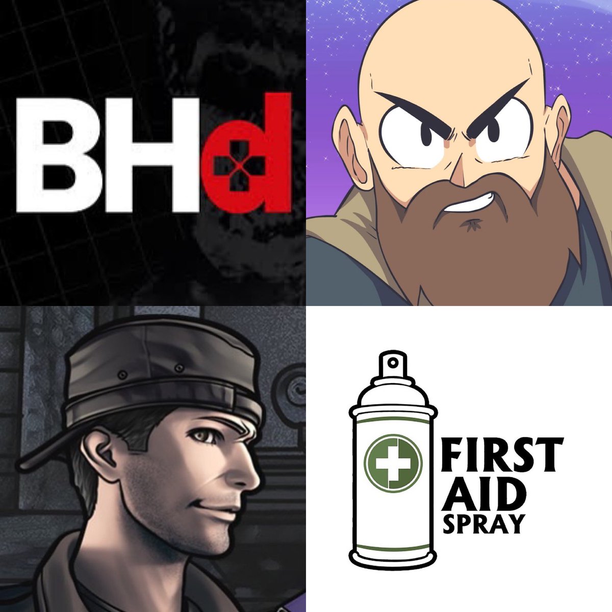 jjfromroe's tweet photo. We’ve collaborated with more Resident Evil content creators this month than we ever have before. It’s been a ton of fun. I’m glad this community is so open to working together. 💪🏻 October’s not over yet, there’s more to come! #ROETOBERFEST https://t.co/V4SpiFEAOq