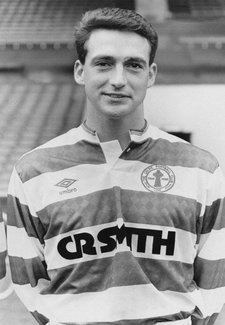 Many happy returns to a true legend,  Happy Birthday, Paul McStay, HH 