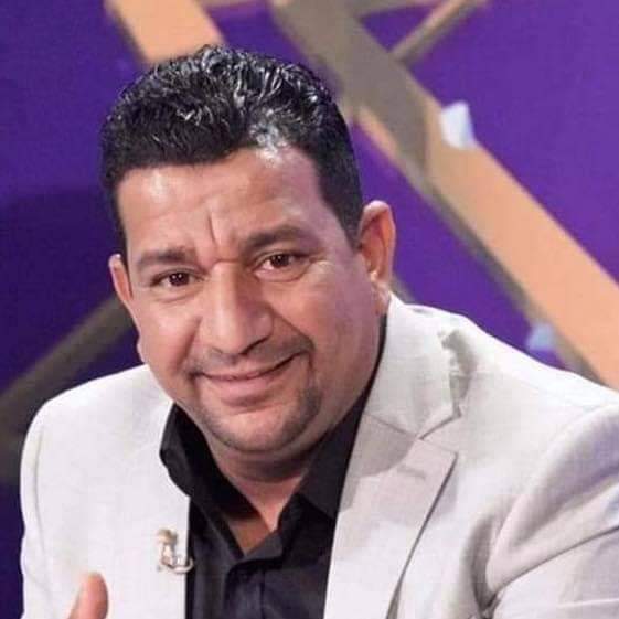 لا يا ابو علي مو هيج گلناها😔

بعد عندك قصائد ما سمعناها🥺
الله يرحمه برحمته الواسعه
بعد وكت 
الله يساعدك علاوي 
#سمير_صبيح