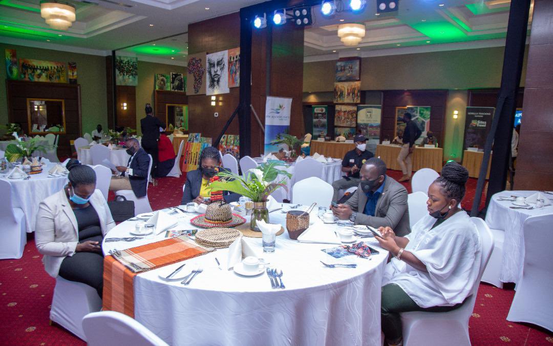 The CEO breakfast dialogue on incentive travel as a tool to promote domestic tourism is on happening now at the Sheraton Hotel Kampala . Share your thoughts to be part of the discussion  . #ISupportDomesticTourism #IncentiveTripsUG