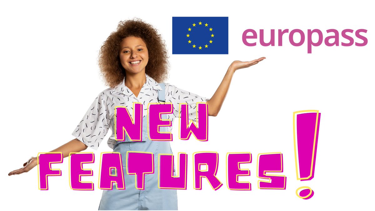 EuropassEurope's tweet photo. Did you notice that we now have a brand new CV template for you? New colours, design options and closing statement? 

More templates to choose from, as requested by you! Check out the newest and tell us how you like it 👉 https://t.co/X1e2wKuAXh 

#Europass #HumansOfEuropass https://t.co/x7fZUaoTpv