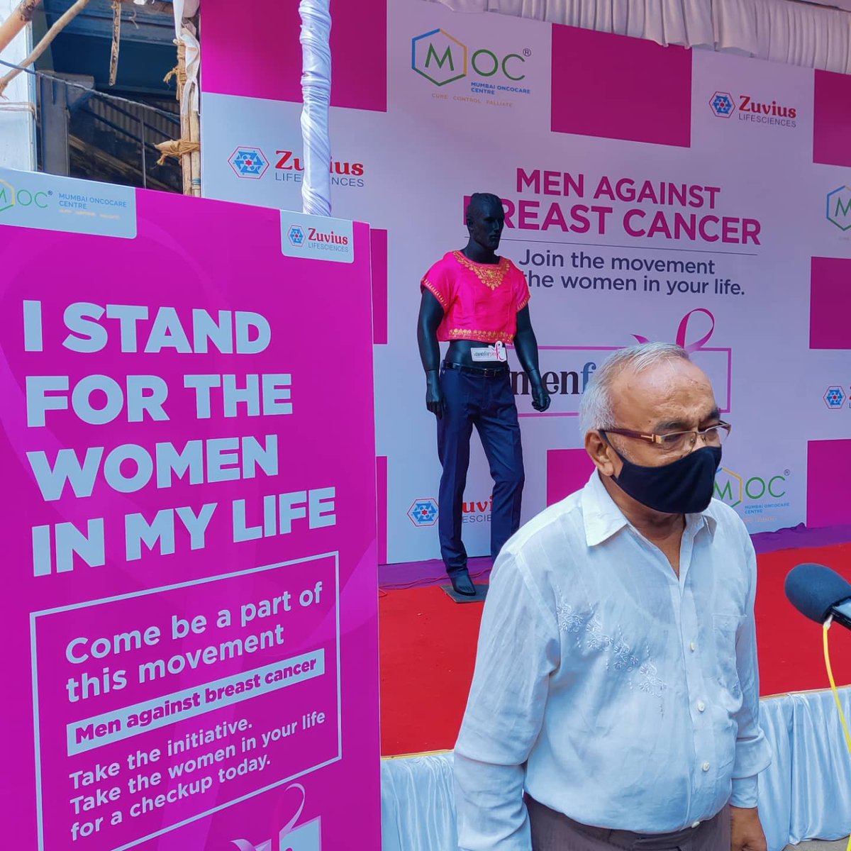Zuvius's tweet photo. Old &amp; young, both supporting #menforpink 
Join the initiative -  https://t.co/F5sLwcpw0y
#oncology #cancerprevention #cancerawareness #cancersupport #zuviuslifescience #zuvius #socialcampaign #CSRActivity #zuviusoncology #breastcancerawareness #breastcancerawarenessmonth https://t.co/RtJNCnGRNA