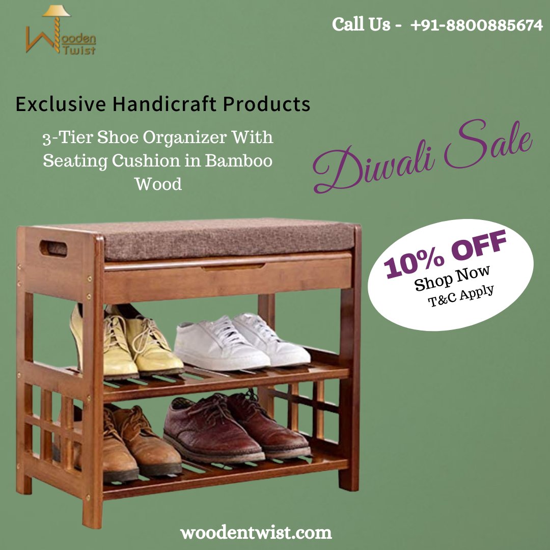 imcrazybeta's tweet image. Excellent way to organize your shoe collection Through #WoodenShoeRack | Choosing the right #ShoeCabinet According to the Space. #WoodenTwist facebook.com/woodentwist/po…