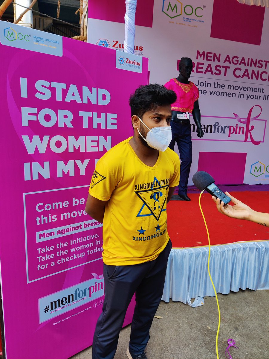 Zuvius's tweet photo. Old &amp; young, both supporting #menforpink 
Join the initiative -  https://t.co/F5sLwcpw0y
#oncology #cancerprevention #cancerawareness #cancersupport #zuviuslifescience #zuvius #socialcampaign #CSRActivity #zuviusoncology #breastcancerawareness #breastcancerawarenessmonth https://t.co/RtJNCnGRNA