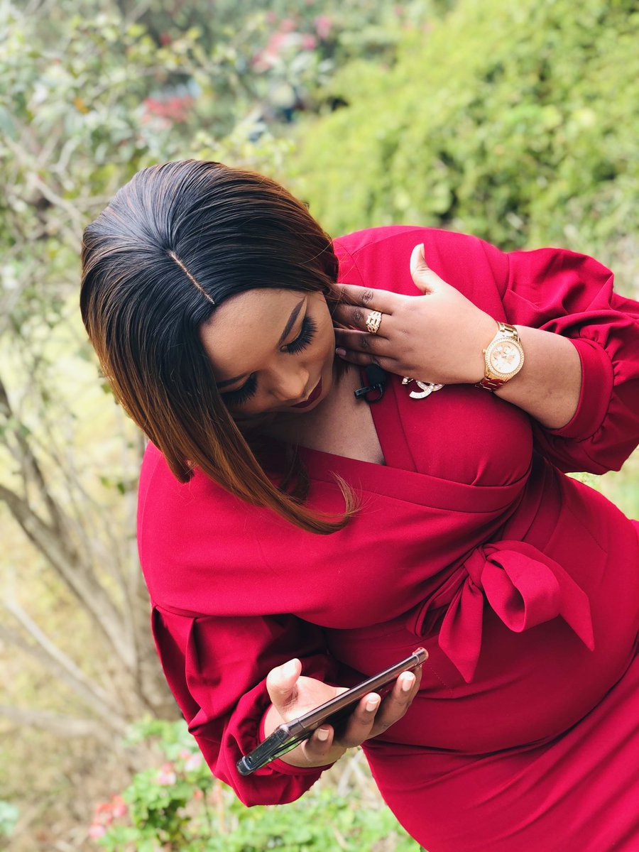PTBAfrica's tweet photo. There's always, always something to be thankful for.๐
#BabaInKiambu
#MountainOfMystery
#curfew
Vera Sidika https://t.co/9qBBLogDSF