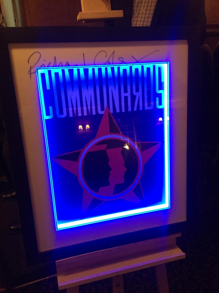 We are so pleased that our bespoke Communards Illuminapp raised £500 for these great causes last evening <a href="/thepottersclub/">The Potters Club</a> . Thank you @RevRichardColes for the signature &amp; thank you also to all the bidders on the night. Enjoy the jug!

@larsonjuhluk 
@DonnaLouiseUK 
<a href="/DougieMacStoke/">Dougie Mac</a>