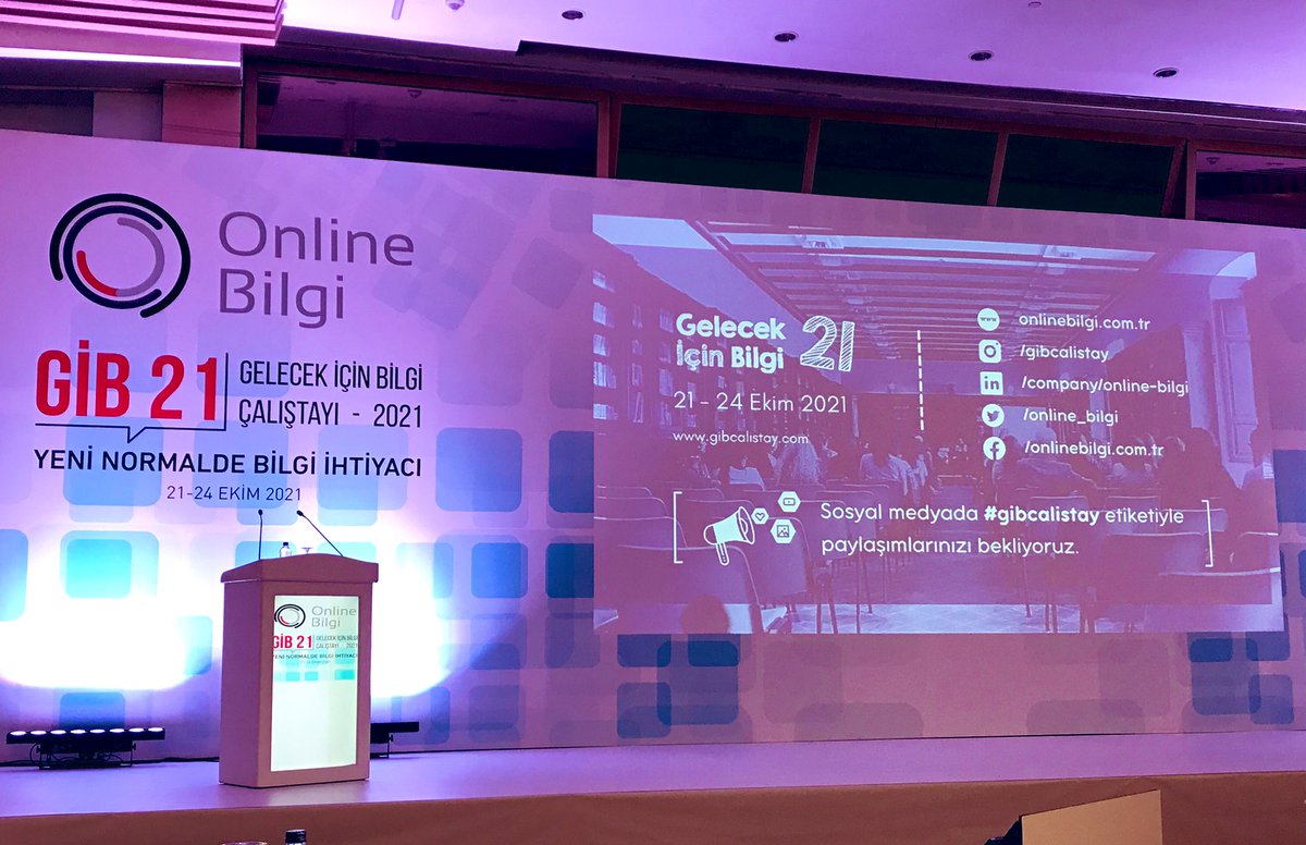 Abdullah_Turan's tweet photo. Gelecek İçin Bilgi Çalıştayı - https://t.co/OmnNkFEfgM https://t.co/betBuWt4y5