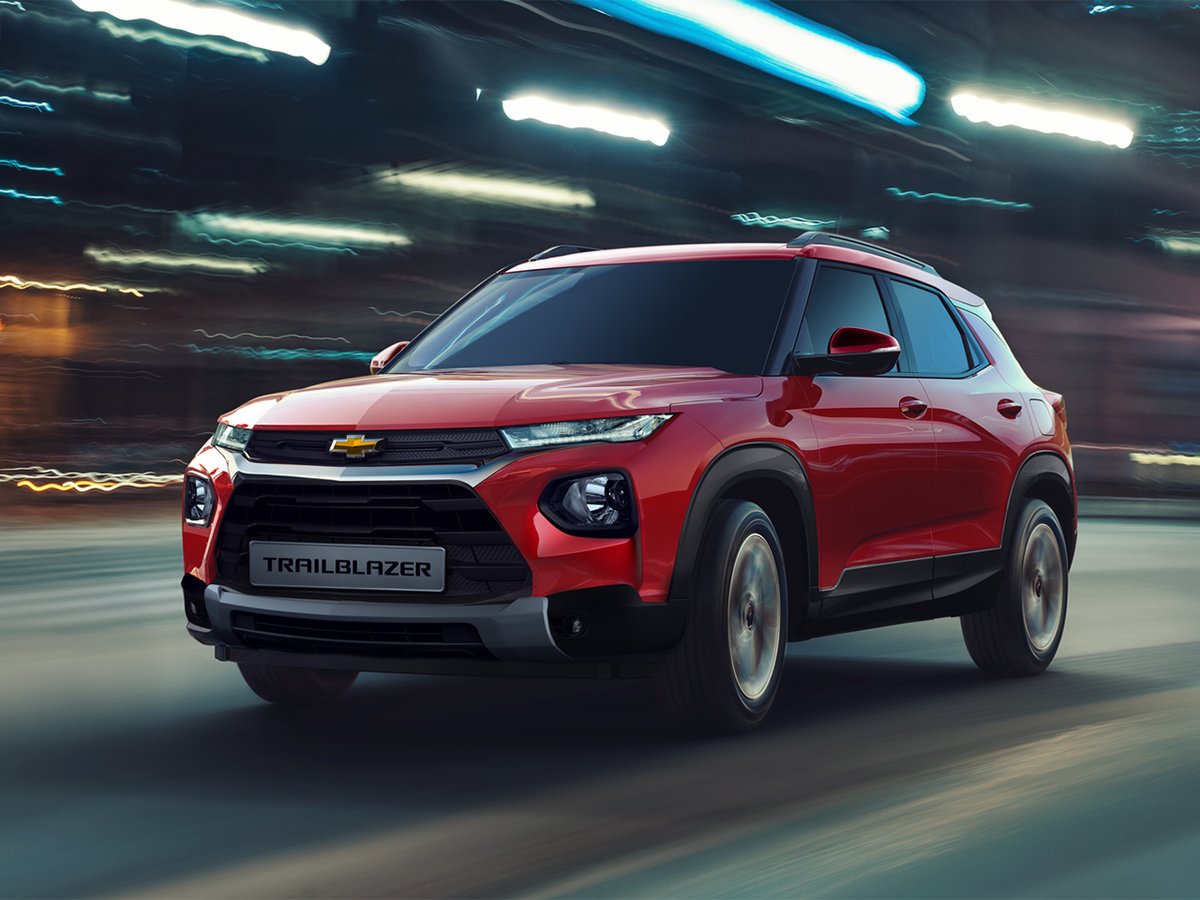 MotoringTodayPH's tweet photo. Chevrolet Philippines brings in its latest contender in the compact SUV segment — the all-new 2022 Trailblazer. #MotoringTodayPH https://t.co/cQLPnrAxty