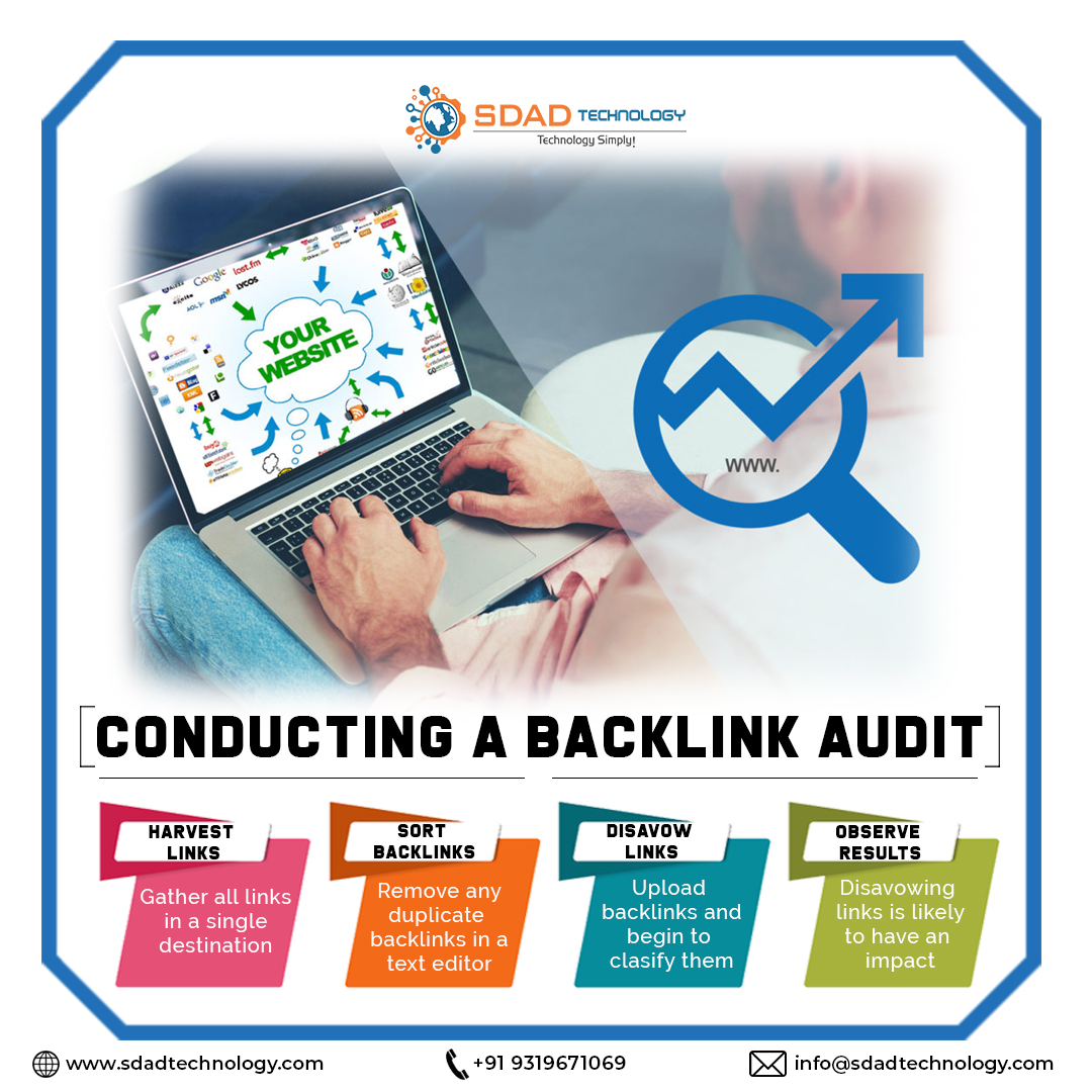 SdadTechnology's tweet photo. Wondering How To Get Perfect Backlink Profile? Meet Our Executives To Get Full Picture of Healthy Backlink Profile. Call For Free Consultation Now!
Visit here: https://t.co/VHcfPX5How
#sdadtechnology #seobacklinks #siteaudit #seoservices #seocompanyindia #backlinkprofile https://t.co/qeWwx4VvDa