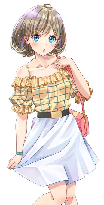 #絵柄が好みって人がいればいいなぁ

ラブライブ, ウマ娘, ホロライブなど好きな作品のキャラクターを描いています、最近はもっと色々な範囲のキャラクターを描いてみようと思います。
よろしくお願いします! 