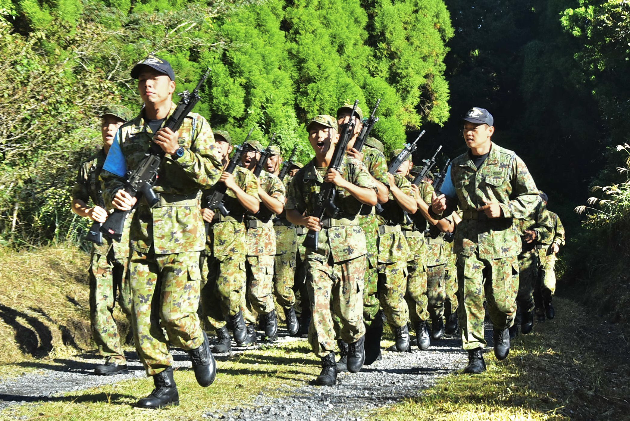 チャレンジ　陸上自衛隊 陸上自衛隊国分駐屯地 on X: 