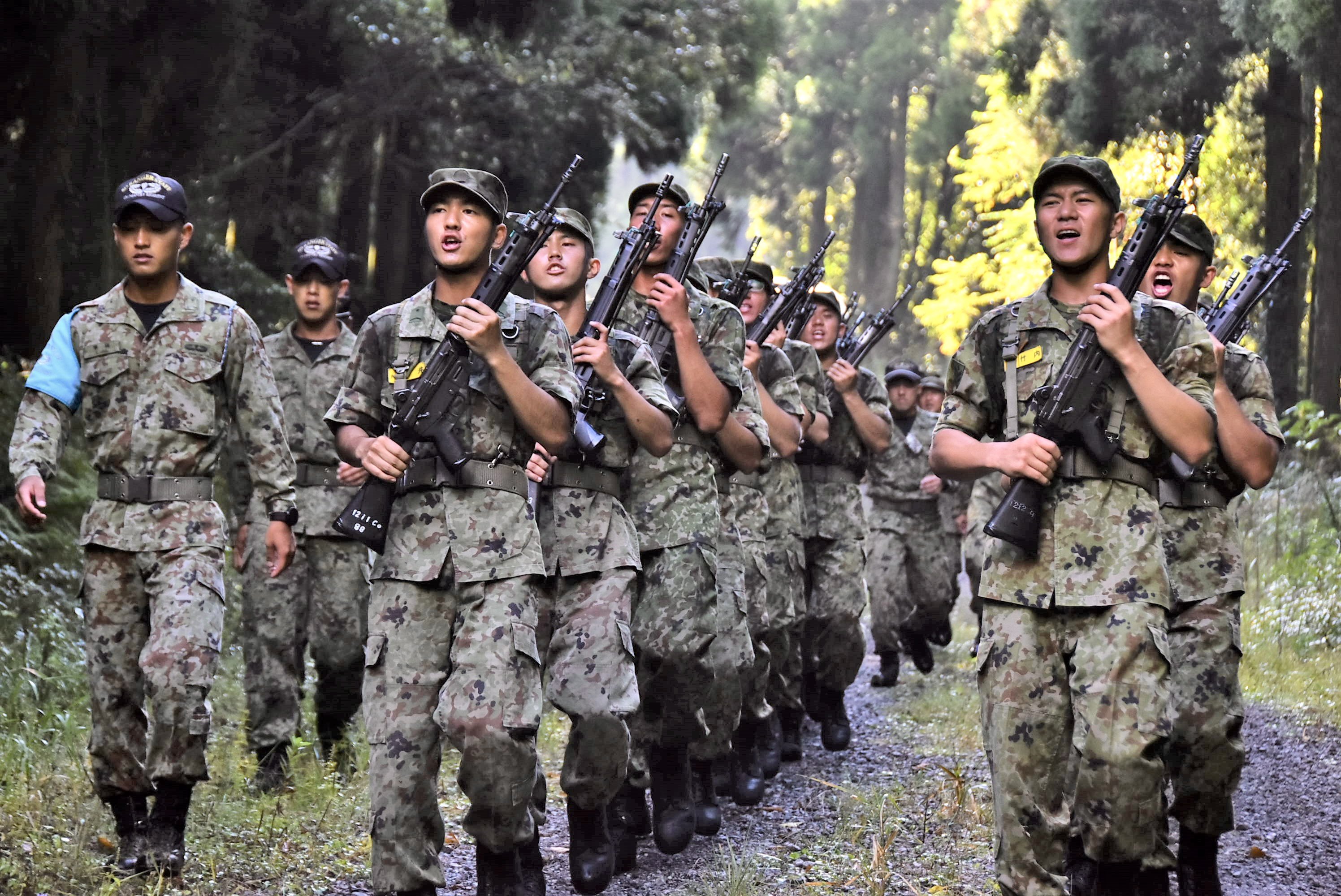 チャレンジ　陸上自衛隊 陸上自衛隊国分駐屯地 on X: 