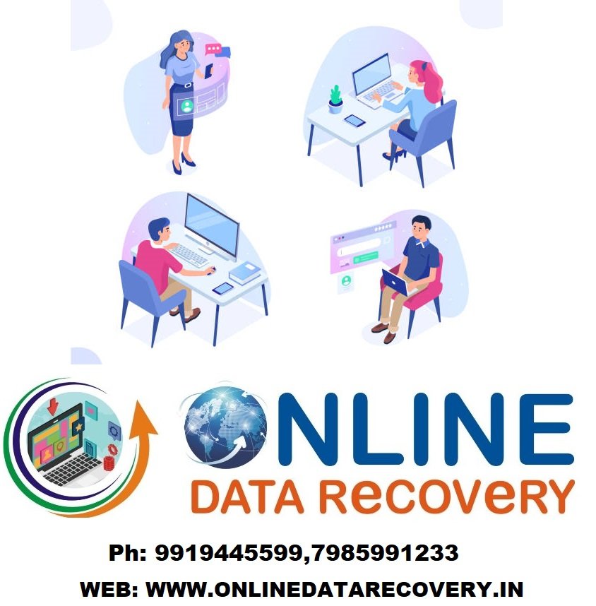 Online Data Recovery Services Available, 
Anytime - Anywhere
Contact Us 🤗📱

onlinedatarecovery.in