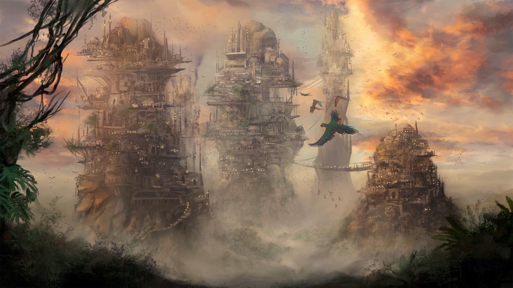 Thank you all for joining us tonight! A wild beginning, and welcome to Jrusar. ;) 

Art by <a href="/EldritchBlep/">Clara // EldritchBlep</a> 

#CriticalRoleSpoilers