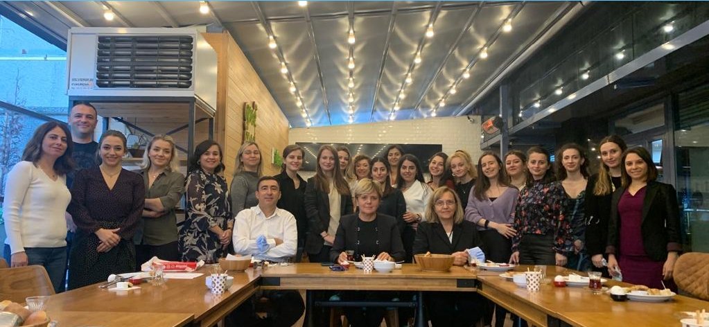 Üniversitemiz #Hemşirelik lisansüstü programlarına kayıtlı öğrencilerimizle  2021-2022 akademik yılına yüz yüze tanışarak başladık. 👍👍