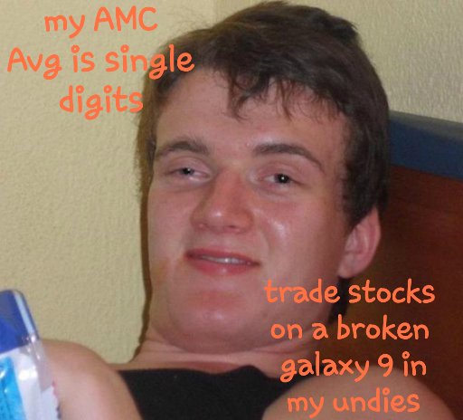 gabrielgriffin's tweet photo. Our CEO has hinted over and over about crypto and hes got something big cooking. Just my facts that came from my head..#MyFacts 
#amc #HODL https://t.co/iOOwMOqEiq