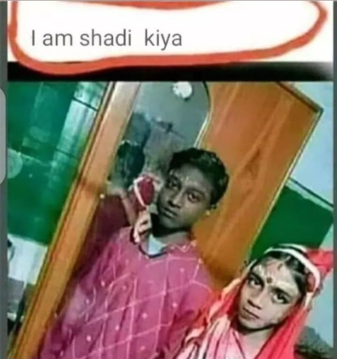 Hadibaba345's tweet photo. Asa bhi hota hai https://t.co/r2ZjZ5OV9a